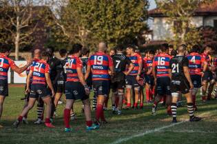 Rugby Parabiago e Coop Lombardia - 14 ottobre 2018
