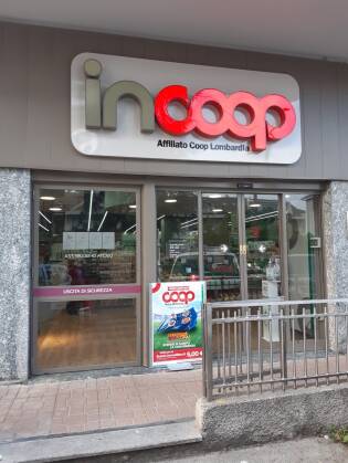 Inaugurazione inCoop Nova Milanese | 3 giugno 2021