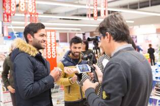 Il dolcissimo show cooking con Tessa e Alice - 12 novembre 2016