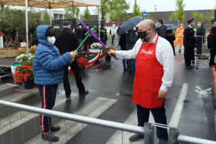 PizzAut inaugurazione - 1 maggio 2021