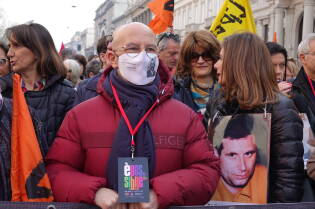 21 marzo 2023: tutti in piazza con Libera