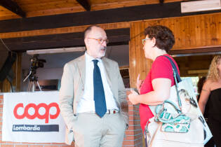 Legality Awards e cena con Lucia Giorgi a Libera Masseria - 28 giugno 2016