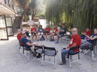 Campi liberi a San Giuseppe Jato dal 3 al 9 settembre 2018 (20)