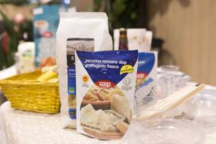 Show cooking con Tessa Gelisio e Matteo Aicardi - 15 dicembre 2016