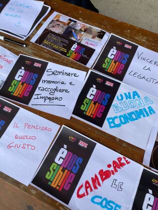 Campo Casa Chiaravalle 2023