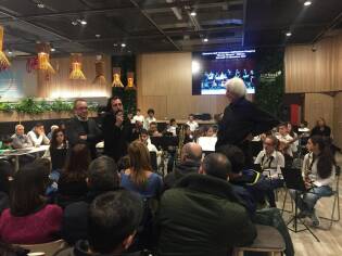 Al Supermercato del Futuro la cena di Natale dei comitati - 19 dicembre 2017 (4)