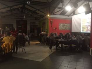 Scendiamo a tavola e facciamo solidarietà (15) -Circolo Antonio Labriola di Milano Bonola