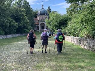 Lombardia Coop to Coop: il racconto del primo cammino