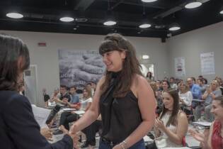 Premiamo l’impegno: consegna borse di studio - 12 giugno 2017