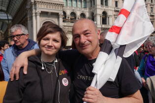 21 marzo 2023: tutti in piazza con Libera