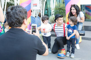 Crescendo Coop e Giovani Genitori al Gate - 28 giugno, 01 e 03 luglio