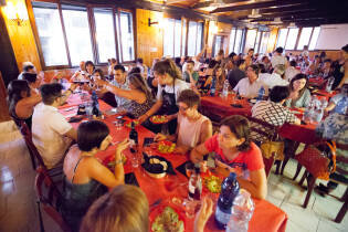 Legality Awards e cena con Lucia Giorgi a Libera Masseria - 28 giugno 2016