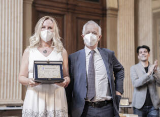 Nuovo Premio Vergani 2021 - Cronista dell'anno 2020 | 30 giugno 2021