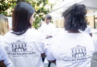 Cena di beneficenza al Pio Albergo Trivulzio con lo chef Davide Oldani - 14 giugno 2018 (8)