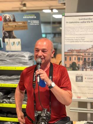 Lombardia Coop to Coop: il racconto del primo cammino