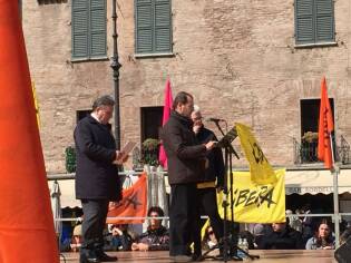 Uniti nella legalità, il foto racconto della manifestazione di Libera a Mantova (18)