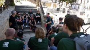 Campi Liberi in Sicilia - Dall'11 al 17 giugno 2018