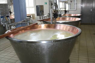 Visita agli stabilimenti Parmareggio - 10 maggio 2013