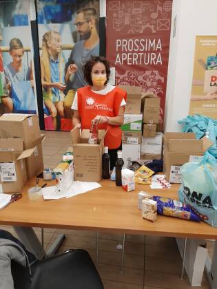 Dona la Spesa | 16 ottobre 2021