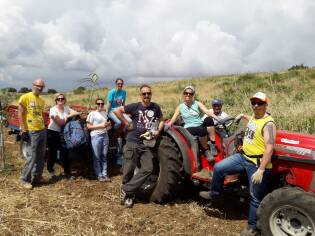 Campi Liberi in Sicilia - Dall'11 al 17 giugno 2018