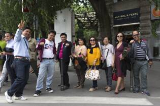 Festa della mamma al Gate con le rose Fairtrade - 8 maggio 2016