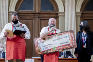 Nuovo Premio Vergani 2021 - Cronista dell'anno 2020 | 30 giugno 2021