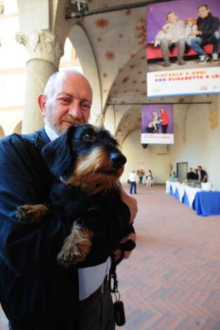 Human Dog 2019 nuovo grande successo per l'inaugurazione (30)