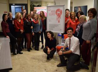 Un Posto Occupato nei nostri negozi - 25 novembre 2018 (5)