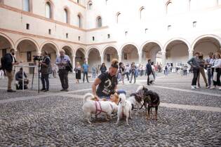 Inaugurazione Human Dog | 2 ottobre 2021