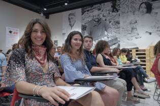 Premiamo l’impegno: consegna borse di studio - 12 giugno 2017