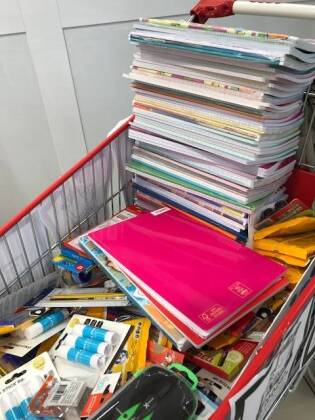 Una mano per la scuola - Caritas Tortona 2