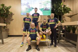 M'illumino di meno al SDF - 24 febbraio 2017