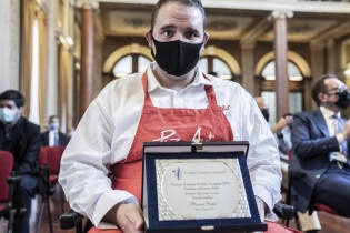 Nuovo Premio Vergani 2021 - Cronista dell'anno 2020 | 30 giugno 2021