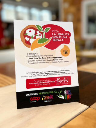 La legalità non è una bufala!