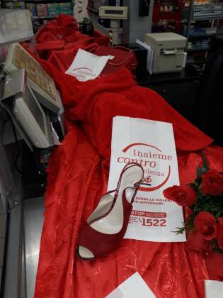 Un Posto Occupato nei nostri negozi - 25 novembre 2018 (13)