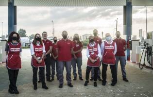 Inaugurazione stazione di Servizio Enercoop a Busto Garolfo - 15 settembre 2020