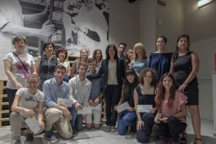 Premiamo l’impegno: consegna borse di studio - 12 giugno 2017