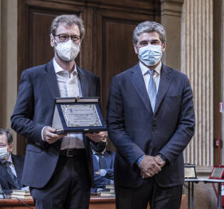 Nuovo Premio Vergani 2021 - Cronista dell'anno 2020 | 30 giugno 2021