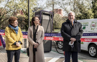 Tre nuove ricariche ultrafast Enel X Way all’Iper di Baggio