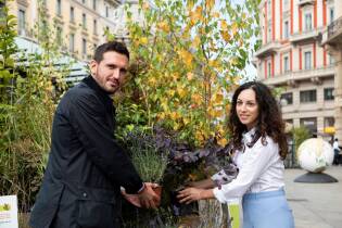 #OasiUrbane in Piazza Cordusio, Milano | 21 settembre 2021