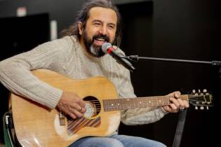 Omar Pedrini alla Coop di Como - 31 gennaio 2020 (19)