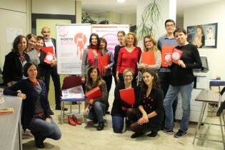 25 novembre 2017 - Insieme contro la violenza