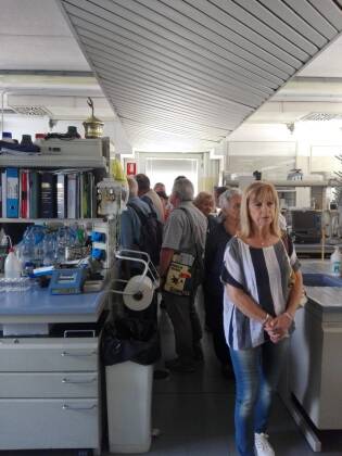 Visita ai laboratori Coop e a FICO Eataly World - 5 giugno 2018 (17)