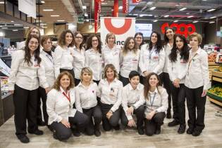 Inaugurazione Supermercato Coop Busto Arsizio – 24 ottobre 2018