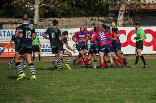 Rugby Parabiago e Coop Lombardia - 14 ottobre 2018