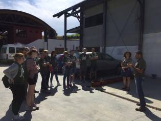 Campi Liberi in Sicilia - Dall'11 al 17 giugno 2018