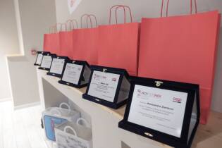 Premiamo l’impegno: consegna borse di studio - 12 giugno 2017