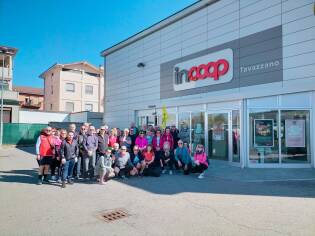 Lombardia Coop to Coop: Tavazzano