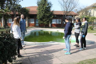 Mini-campo alla Masseria di Cisliano - 14 marzo 2017