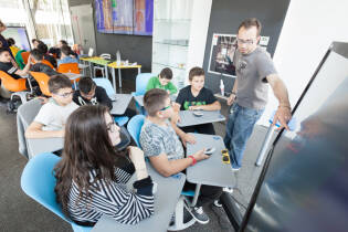 Aula del Futuro: da Expo al Gate - 16-20 maggio 2016